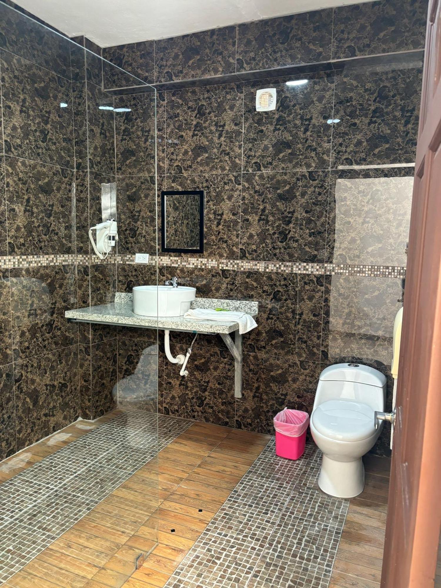 Hotel Coco Beach 마누엘안토니오 외부 사진