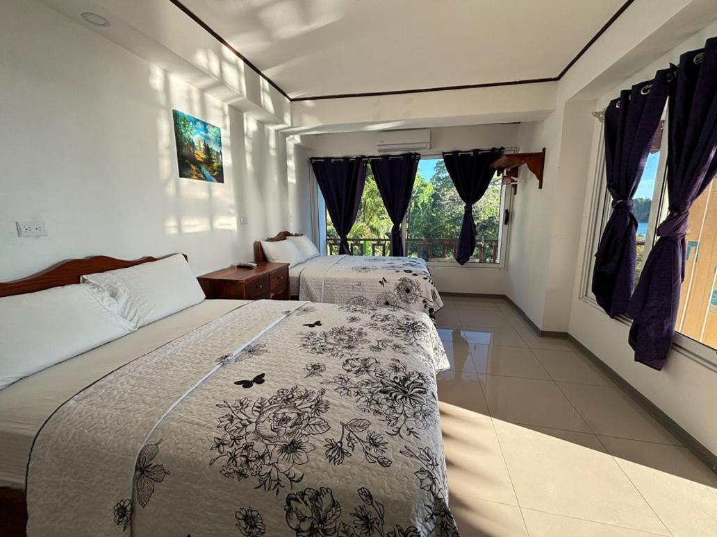 Hotel Coco Beach 마누엘안토니오 외부 사진