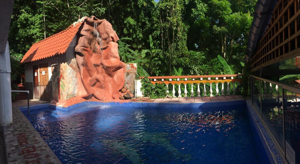 Hotel Coco Beach 마누엘안토니오 외부 사진