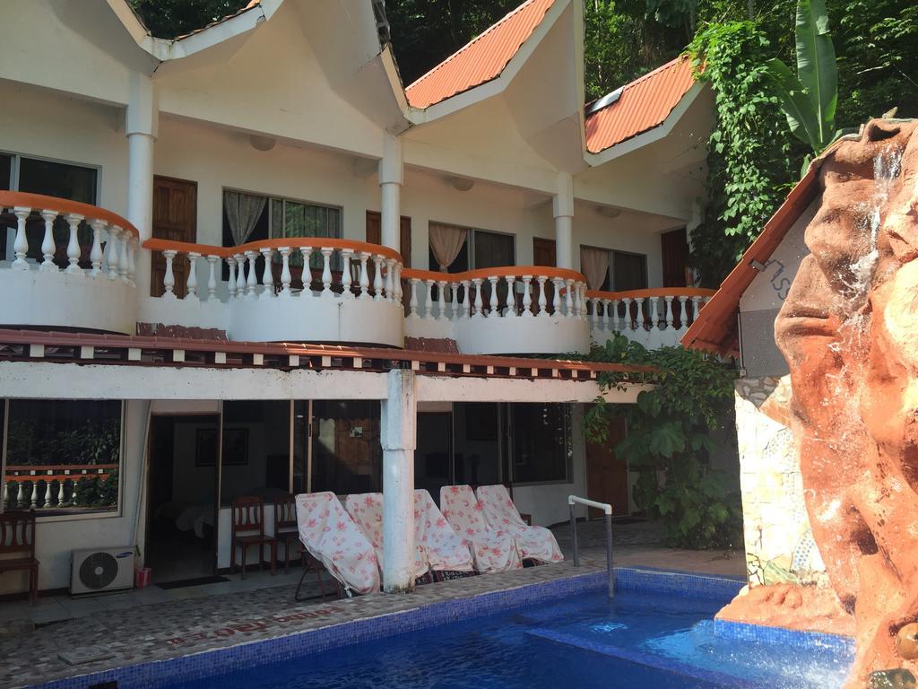 Hotel Coco Beach 마누엘안토니오 외부 사진