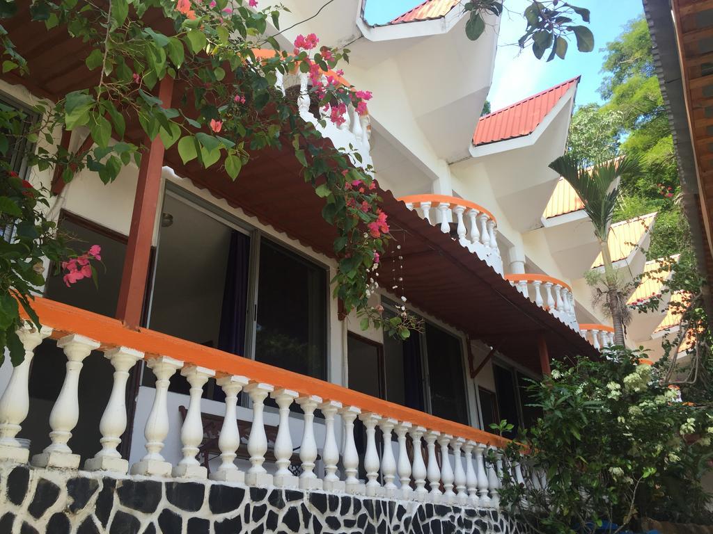 Hotel Coco Beach 마누엘안토니오 외부 사진