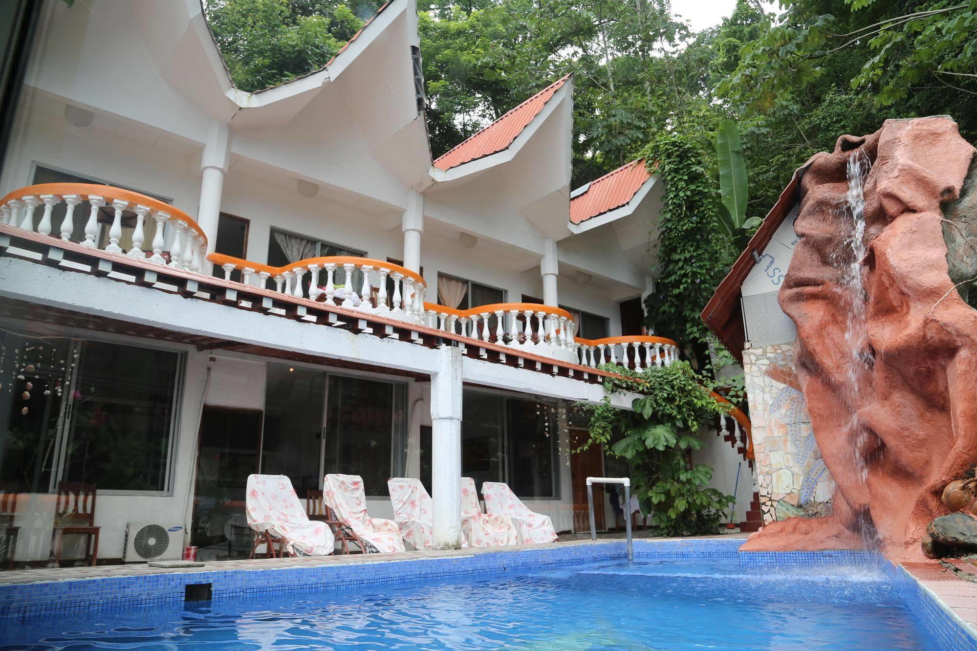 Hotel Coco Beach 마누엘안토니오 외부 사진