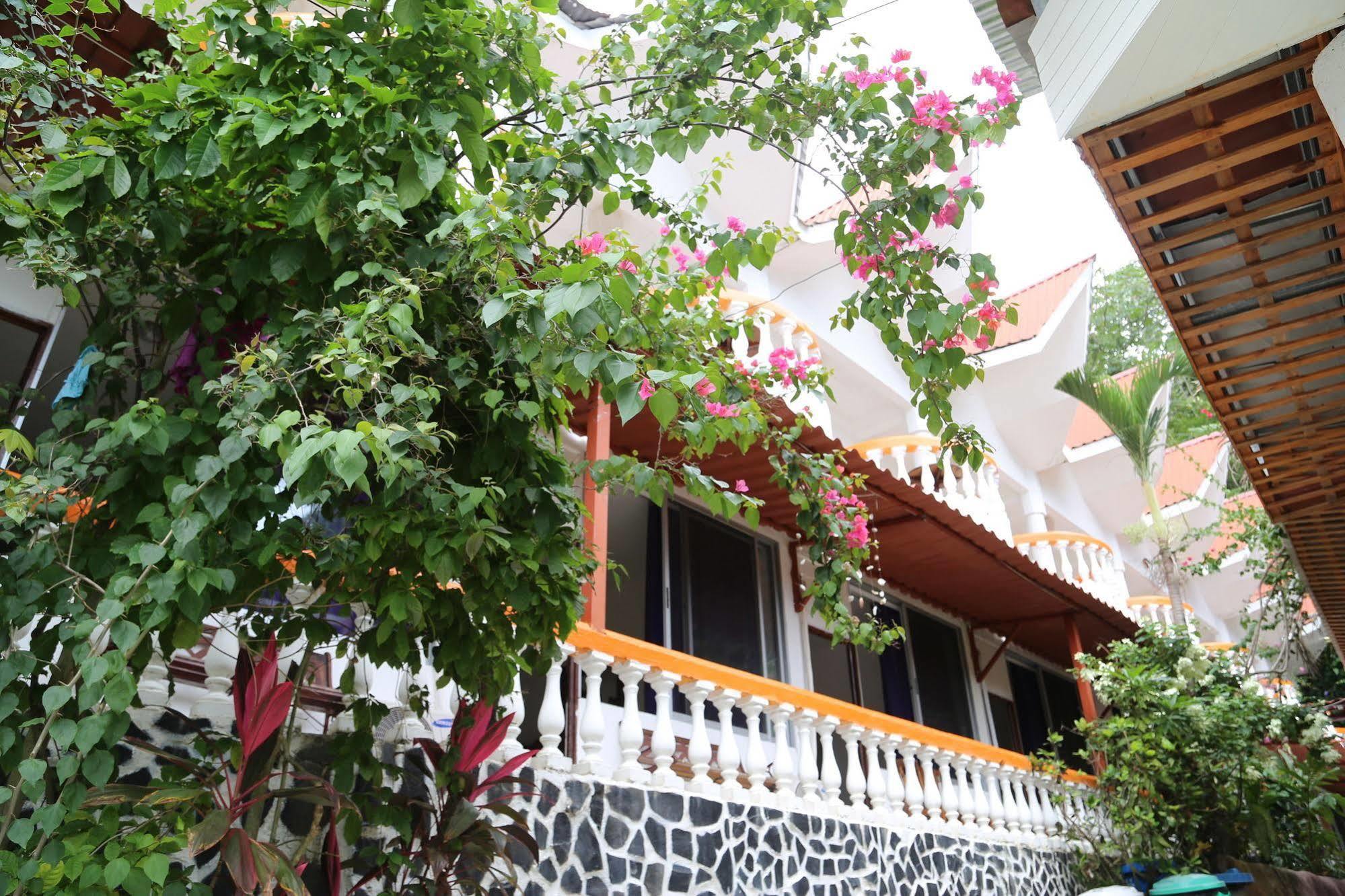 Hotel Coco Beach 마누엘안토니오 외부 사진